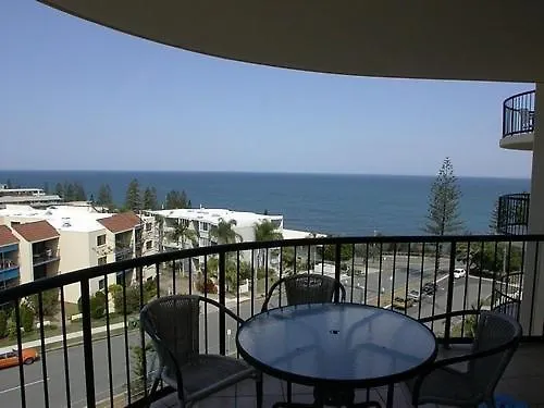 Meridian كالوندرا شقة فندقية