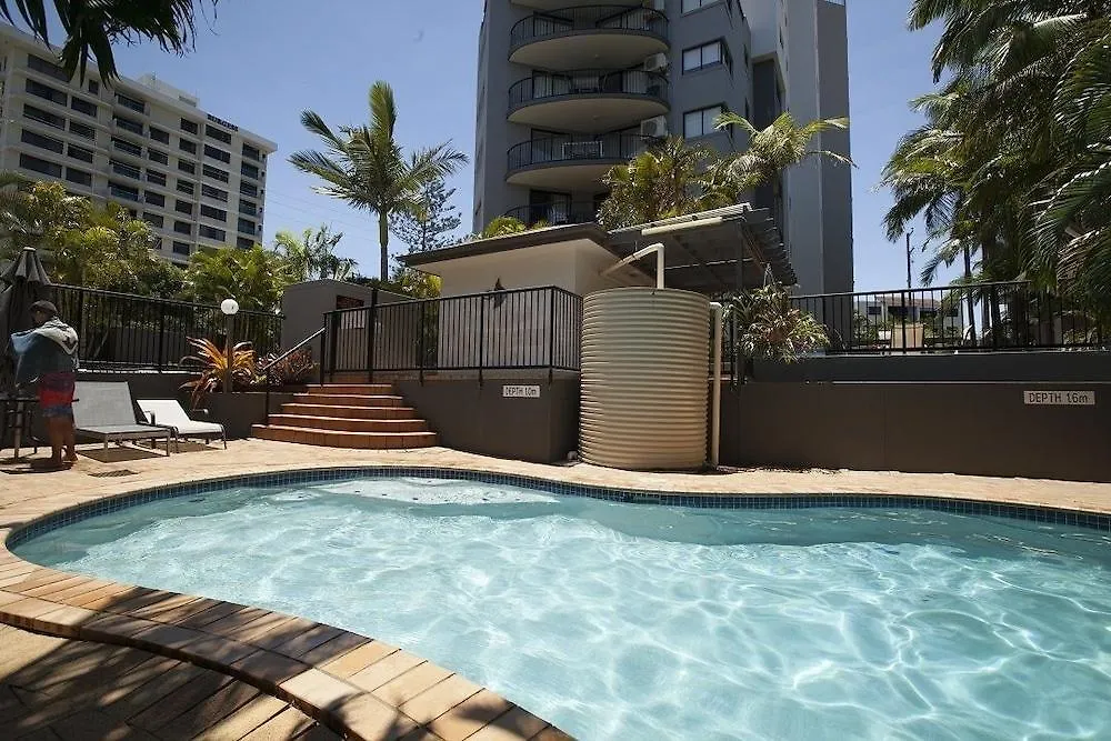 Meridian Caloundra Aparthotel