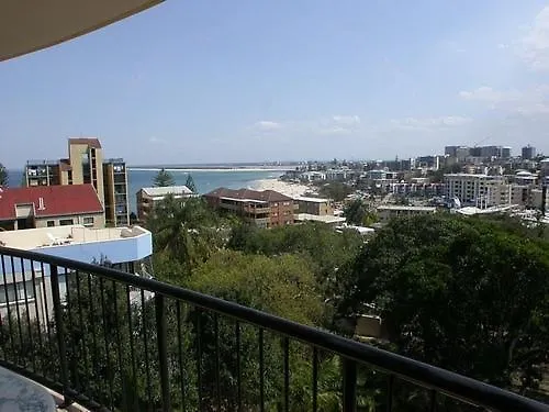 Aparthotel Meridian Caloundra